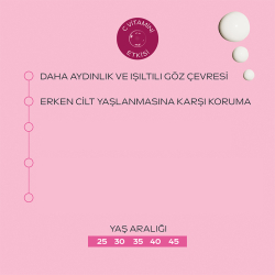 Weleda Yabani Gül Özlü Kırışıklık Karşıtı Pürüzsüzleştirici Göz Çevresi Bakım Kremi 12 ml - 3