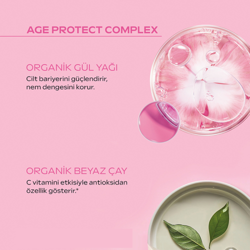 Weleda Yabani Gül Özlü Kırışıklık Karşıtı Pürüzsüzleştirici Göz Çevresi Bakım Kremi 12 ml - 4