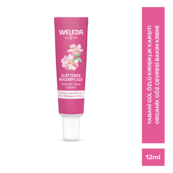 Weleda Yabani Gül Özlü Kırışıklık Karşıtı Pürüzsüzleştirici Göz Çevresi Bakım Kremi 12 ml - 2