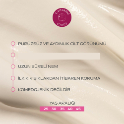 Weleda Yabani Gül Özlü Kırışıklık Karşıtı Pürüzsüzleştirici Gündüz Bakım Kremi 40 ml - 3