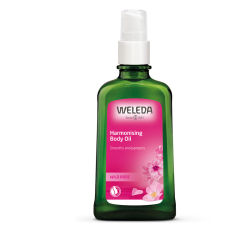 Weleda Yabani Gül Vücut Yağı 100 ml - 5