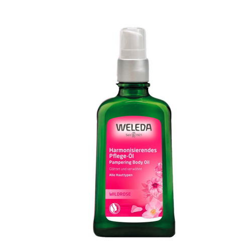 Weleda Yabani Gül Vücut Yağı 100 ml - Weleda