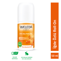 Weleda Yabani İğde Özlü Doğal Roll On Deodorant 50 ml - 4