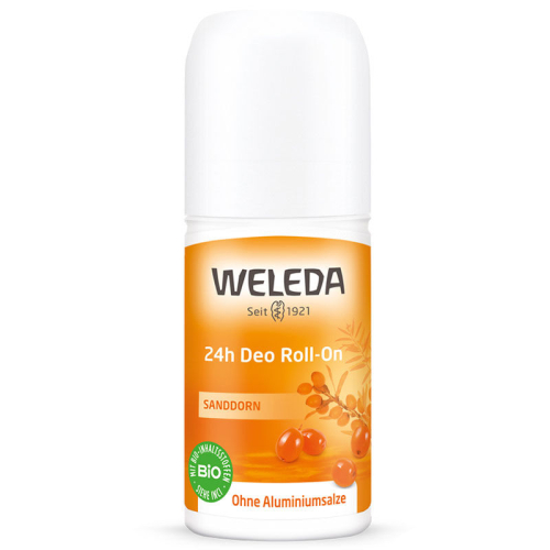Weleda Yabani İğde Özlü Doğal Roll On Deodorant 50 ml - 1