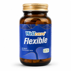 Wellcare Collagen Flexible Takviye Edici Gıda 60 Tablet - 1