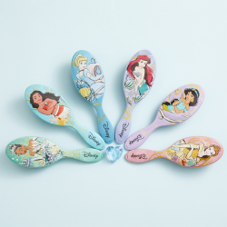 Wet Brush Disney Elegant Princess Dolaşık Açıcı Saç Fırçası - Ariel - 6