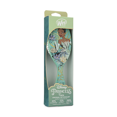 Wet Brush Disney Elegant Princess Dolaşık Açıcı Saç Fırçası - Tiana - 5