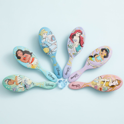 Wet Brush Disney Elegant Princess Dolaşık Açıcı Saç Fırçası - Tiana - 6