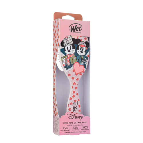 Wet Brush Disney Love Dolaşık Açıcı Saç Fırçası - Mickey and Minnie - 2
