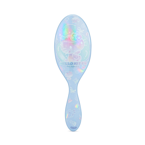 Wet Brush Hello Kitty Dolaşık Açıcı Saç Fırçası - Mavi - Wet Brush
