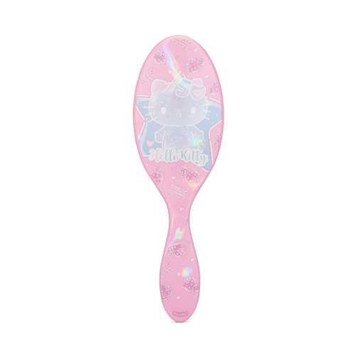 Wet Brush Hello Kitty Dolaşık Açıcı Saç Fırçası - Pembe - Wet Brush