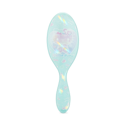 Wet Brush Hello Kitty Dolaşık Açıcı Saç Fırçası - Yeşil - 1
