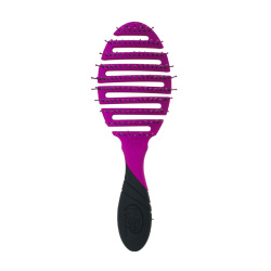 Wet Brush Pro Flex Dry Saç Fırçası - Mor - 1