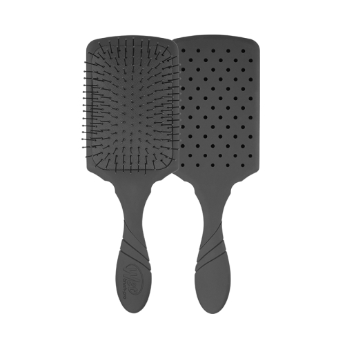 Wet Brush Pro Paddle Detangler Dolaşık Açıcı Geniş Saç Fırçası - Siyah - Wet Brush