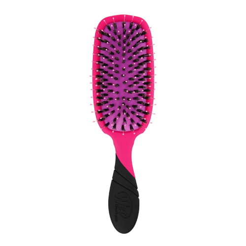 Wet Brush Pro Shine Enhancer Saç Fırçası - Pembe - Wet Brush