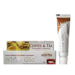 White Glo Çay ve Kahve Lekelerine Karşı Beyazlatıcı Diş Macunu 24g - 2