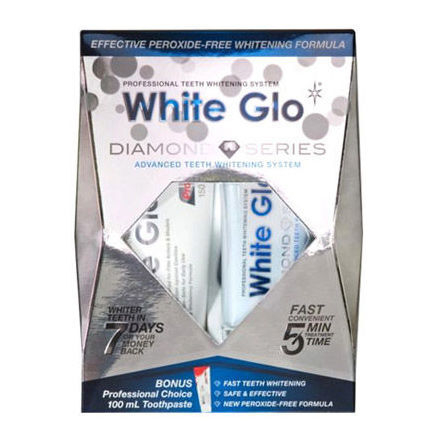 White Glo Diş Beyazlatıcı Set - White Glo