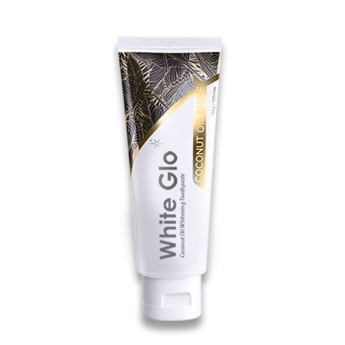 White Glo Hindistan Cevizi Özlü Beyazlatıcı Diş Macunu 120 ml - White Glo