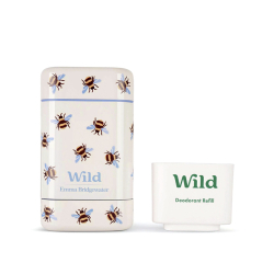 Wild Honey-Cactus flower Refillable Deodorant 40 g - 2