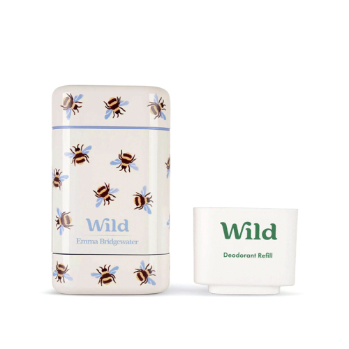 Wild Honey-Cactus flower Refillable Deodorant 40 g - 2