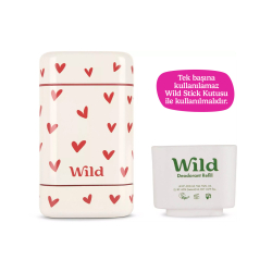 Wild Pink Grapefruit - Lime Deodorant Refill 40 g - 2