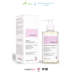 WIWIFY Aloe Vera ve Papatya Özlü Arındırıcı Yüz Temizleme Jeli 200 ml - 3