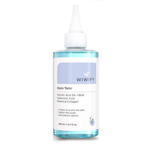 WIWIFY Glikolik Asit Tonik 200 ml - WIWIFY
