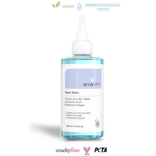 WIWIFY Glikolik Asit Tonik 200 ml - 2