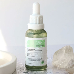 WIWIFY Gözenek Sıkılaştırıcı ve Leke Karşıtı Niacinamide Cilt Bakım Serumu 30 ml - 3