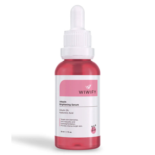 WIWIFY Leke Karşıtı ve Cilt Tonu Eşitleyici Arbutin Cilt Bakım Serumu 30 ml - WIWIFY