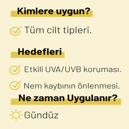 WIWIFY SPF50+ Leke Karşıtı Yüksek Korumalı Güneş Kremi 50 ml - 2