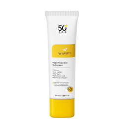 WIWIFY SPF50+ Leke Karşıtı Yüksek Korumalı Güneş Kremi 50 ml - 3