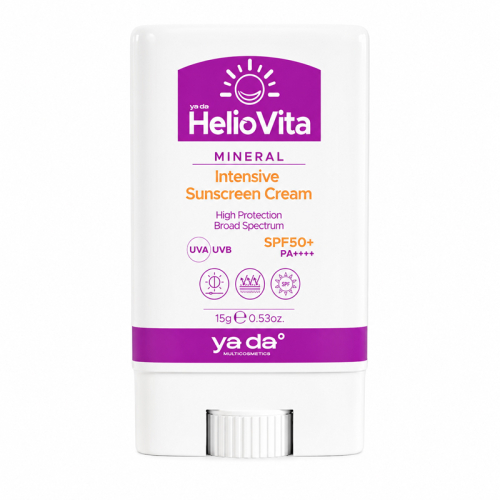 ya da multicosmetics HelioVita %100 Mineral Güneş Koruyucu Krem 15 g - ya da multicosmetics