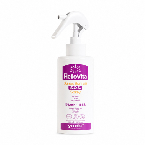 ya da multicosmetics HelioVita Güneş Sonrası S.O.S Sprey 150 ml - ya da multicosmetics