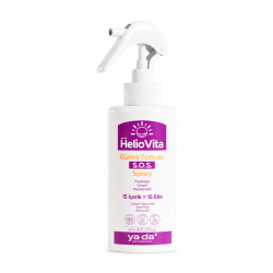 ya da multicosmetics HelioVita Güneş Sonrası S.O.S Sprey 150 ml - 1