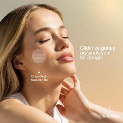 ya da multicosmetics HelioVita Güneş Sonrası S.O.S Sprey 150 ml - 7