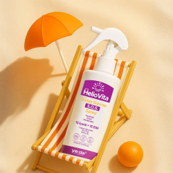 ya da multicosmetics HelioVita Güneş Sonrası S.O.S Sprey 150 ml - 8