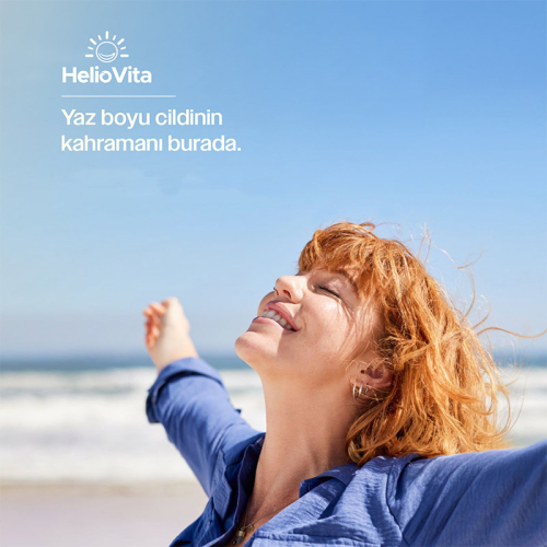 ya da multicosmetics HelioVita Güneş Sonrası S.O.S Sprey 150 ml - 5