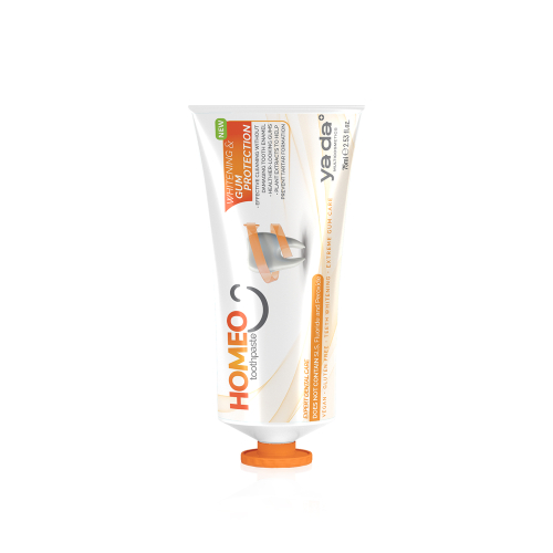ya da multicosmetics Homeo Diş Macunu 75 ml - ya da multicosmetics