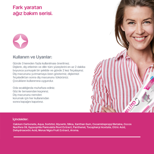 ya da multicosmetics Mellito Diş Macunu 75 ml - 3