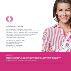 ya da multicosmetics Mellito Diş Macunu 75 ml - 4