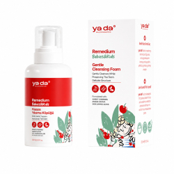 ya da multicosmetics Remedium Bebek ve Çocuk Saç Vücut Hassas Yıkama Köpüğü 500 ml - 2