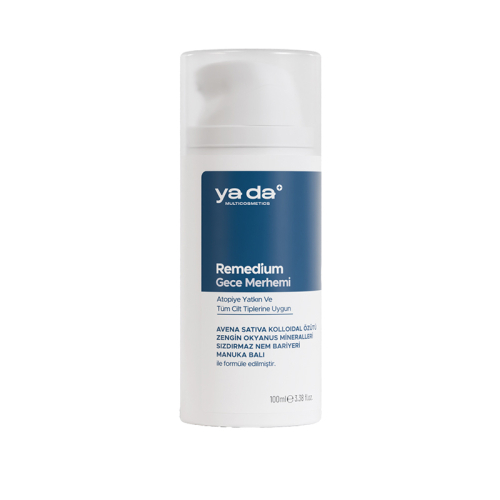 ya da multicosmetics Remedium Gece Merhemi 100 ml - ya da multicosmetics