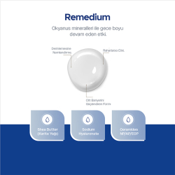 ya da multicosmetics Remedium Gece Merhemi 100 ml - 5