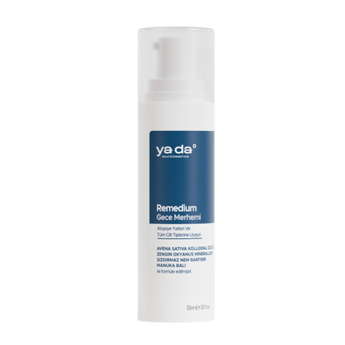 ya da multicosmetics Remedium Gece Merhemi 30 ml - ya da multicosmetics