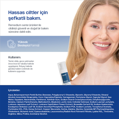 ya da multicosmetics Remedium Gece Merhemi 30 ml - 4