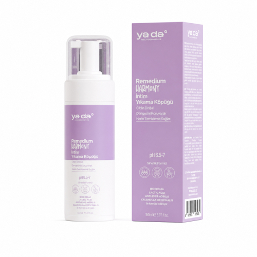 ya da multicosmetics Remedium Harmony İntim Yıkama Köpüğü 150 ml - 2