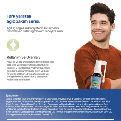 ya da multicosmetics Uno Ağız Bakım Spreyi - 4