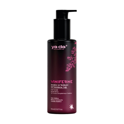 ya da multicosmetics Viniferine Arındırıcı Makyaj Temizleme Yağı 150 ml - ya da multicosmetics