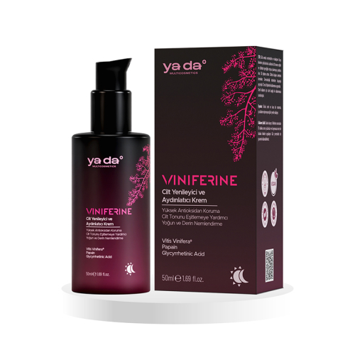 ya da multicosmetics Viniferine Cilt Aydınlatıcı Krem 50 ml - 2